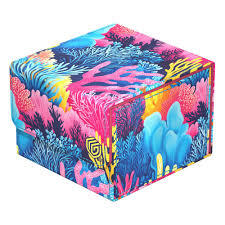 Ultimate Guard - Sidewinder 133+ Xenoskin - Coral Places - Coral Garden